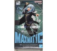 Banpresto Rimuru Tempest II That Time I Got Reincarnated As A Slime - Maximatic