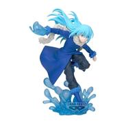 Banpresto Rimuru Tempest That Time I Got Reincarnated As A Slime - Effectreme 19 cm - BP89857P Multicolore - Figura da collezione - Ideale per i fan degli anime