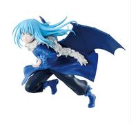 Banpresto Rimuru Tempest That Time I Got Reincarnated As A Slime - EsprestoлMajestic Wings 17 cm - BP30043P Multicolore - Figura da collezione - Ideale per gli appassionati di anime