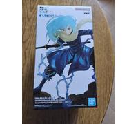 Banpresto Rimuru Tempest That Time I Got Reincarnated As A Slime Figure 17 Cm
