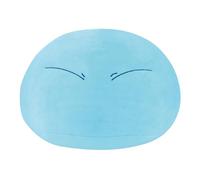Banpresto Rimuru Tempest That Time I Got Reincarnated As A Slime, Super Big Plush 35 cm, BP28631P Multicolore, figura da collezione, ottimo per i fan degli anime