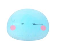 Banpresto Rimuru That Time I Got Reincarnated As A Slime, Super Big Plush 37 cm, BP89631P, multicolore, ideale per i fan degli anime