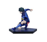 Banpresto Rin Itoshi Blue Lock Action Figure 16 cm - BP89935P Multicolore - Figura da collezione - Ideale per gli appassionati di Anime
