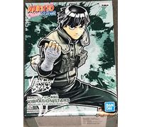 Banpresto Naruto Shippuden Vibration Stars Rock Lee Ver A - Figura da collezione - Altezza 15 cm circa. - Realizzato in PVC e A