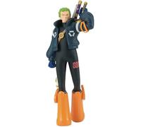 Banpresto Figure One Piece - Roronoa Zoro Egghead Version (The Shukko)