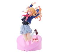 Banpresto Ruby Air Flow Oshi No KO, statuetta d'azione da collezione, 13 cm - BP28528P multicolore, ideale per i fan degli anime