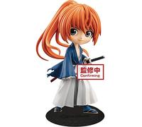 Banpresto Rurouni Kenshin Meiji Swordsman Romantic Story BattousaiHimura Q posket Figure