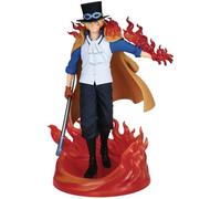 Merchandising One Piece: Banpresto - The Shukko Logia-Sabo-Special Edition