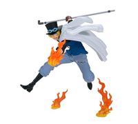 Banpresto Sabo One Piece, Battle Record Collection, Special Edition 12 cm, BP29651P Multicolore, Figura da collezione, ideale per i fan degli Anime