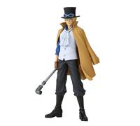 Banpresto Sabo One Piece, Dxf The Grandline Series Extra 18 cm, BP28690P Multicolore, Figura da collezione, Ottimale per i fan degli Anime