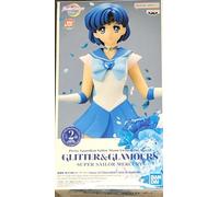 Banpresto Sailor Moon Eternal - Mercury - Figurine Glitter & Glamours 23cm