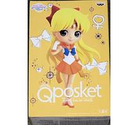 Banpresto Sailor Moon Eternal - Super Sailor Venus - Statuetta q posket ver.D