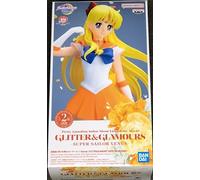 Banpresto Sailor Moon Eternal - Venus - Figurine Glitter & Glamours 23cm