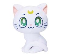BANPRESTO Sailor Moon Eternal X Sanrio Caratteri Artemis Peluche Japan Ufficiale