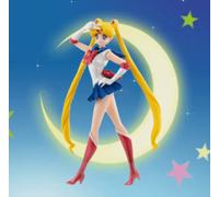Banpresto Sailor Moon - Figura Di Sailor Moon 4.5"