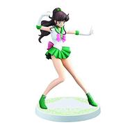 Banpresto Sailor Moon Girls Memory Figure Series 6.3 Sailor Jupiter Figure by Banpresto