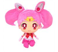 Banpresto Sailor Moon Sailor Chibi Moon Grande Peluche Ripieno Morbido 31 cm