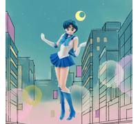Banpresto Sailor Moon - Sailor Mercury Figura 4.5"