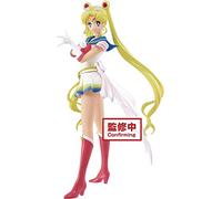 SAILOR MOON - Glitter & Glamours - Super Sailor Moon Ver. B Pvc Figure Banpresto