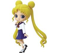 Banpresto Sailor Moon - Usagi Tsukino - Statuetta Q Posket 14 cm