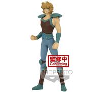 Banpresto Saint Seiya Saint Cosmo Memoir Leone Aiolia Figura