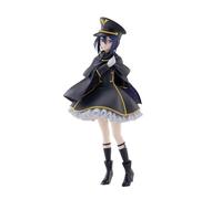 Banpresto Sajuna Inui Black Lily Version My Dress-Up Darling Espresto - Detailed Elegance 21 cm, Multicolore, BP28533P, Optima per i fan degli Anime