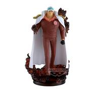 Banpresto Figura PVC Akainu Sakazuki – The Shukko Logia Edizione Speciale 19 cm