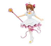 Merchandising Cardcaptor Sakura: Banpresto - Sakura Card Figure - Sakura Kinomot