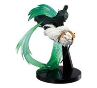 Demon Slayer Kimetsu No Yaiba Sanemi Shinazugawa Vibration Stars Figura 17cm Ban