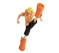 Banpresto Sanji II One Piece, Battle Record Collection 21 cm, BP29643P Multicolore, Figura da collezione, ideale per i fan degli Anime