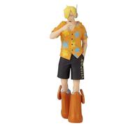 Figurina One Piece - Vinsmoke Sanji The Shukko Egg Head Ver. - Banpresto