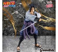 BANPRESTO SASUKE UCHIHA GRANDISTA DI NARUTO SHIPPUDEN BP89927P