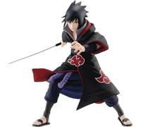 Banpresto Figura Sasuke Uchiha IV Naruto Shippuden Vibration Stars 15 cm