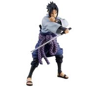 Banpresto Figure Naruto Shippuden - Sasuke Uchiha (Grandista)