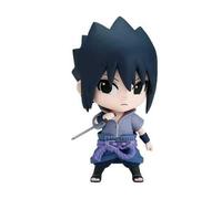 Banpresto Sasuke Uchiha Naruto Shippuden - Repoprize (Uchiha Sasuke & Hatake Kakashi), 10 cm - BP28552P Multicolore, ideale per i fan degli Anime