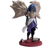 Banpresto Sasuke Uchiha Naruto Shippuden - Saga speciale memorabile 17 cm - PZ71678P Multicolore - Figura da collezione, ideale per i fan degli anime