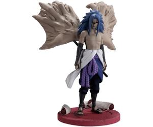 Banpresto Sasuke Uchiha Naruto Shippuden - Saga speciale memorabile 17 cm - PZ71678P Multicolore - Figura da collezione, ideale per i fan degli anime