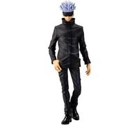 Banpresto Satoru Gojo Jukon No Kata Jujutsu Kaisen 17 Cm Multicolor