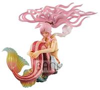 Banpresto Sculture di un pezzo Shirahoshi Rainbow Version Statua