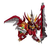 Banpresto SD Gundam - Red Lander Statue (9cm) (17827)