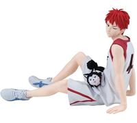 Banpresto Modellino Di Seijuro Akashi 12 Cm