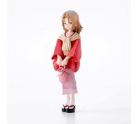 Banpresto Shaman King - Anna Kyoyama - Figurine 13cm