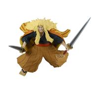 Banpresto Shiki One Piece Action Figure - Battle Record Collection 16 cm - PZ71362P Multicolore - Figura da collezione - Ideale per gli appassionati di Anime