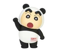 Banpresto Shinchan Cosplay Crayon Shinchan Shinchan Volume 6 (versione A), 11 cm - BP28508P Multicolore, ideale per i fan degli anime