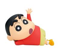 Banpresto Shinnosuke Nohara Crayon Shinchan - Big Sofvimates Oh, 18 cm - BP28510P Multicolore, ideale per i fan degli anime