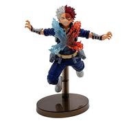 Banpresto Actionfigur Shoto Todoroki My Hero Academia, The Amazing Heroes, Plus,
