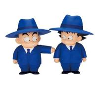 BANPRESTO Sofvimates Dragon Ball Son Goku & Kuririn Suit Stile 2set Figura Japan