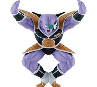 BANPRESTO SOLID EDGE WORKS DRAGON BALL Z CAPTAIN GINYU FIGURA