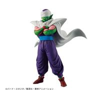 Banpresto Solid Edge Works Dragon Ball Z The Departure Piccolo Figura Giappone