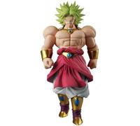 Banpresto SOLID EDGE WORKS The Departure Broly Ⅱ Figure Da Collezione Giappone